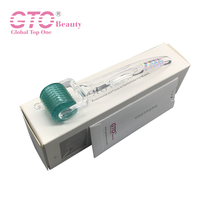 GTO192 Derma Roller, 192 individual needles