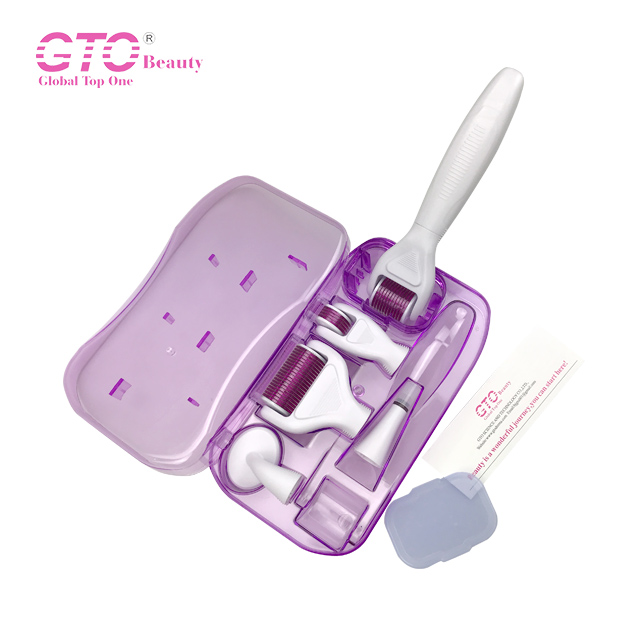 GTO 6 IN 1 Derma Roller, USD11/ONE