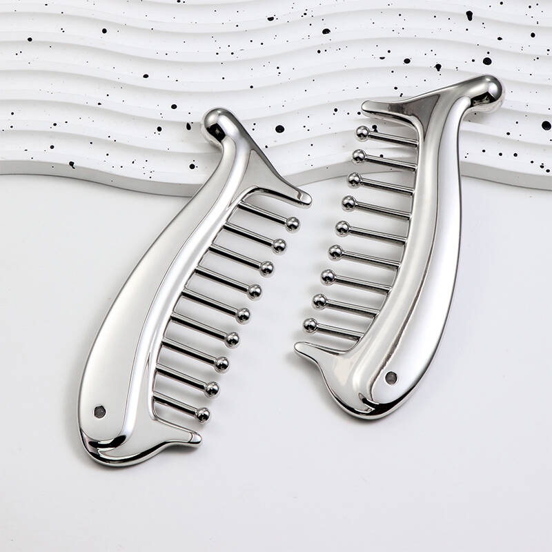Guasha Massager, zinc alloy-USD5/ONE