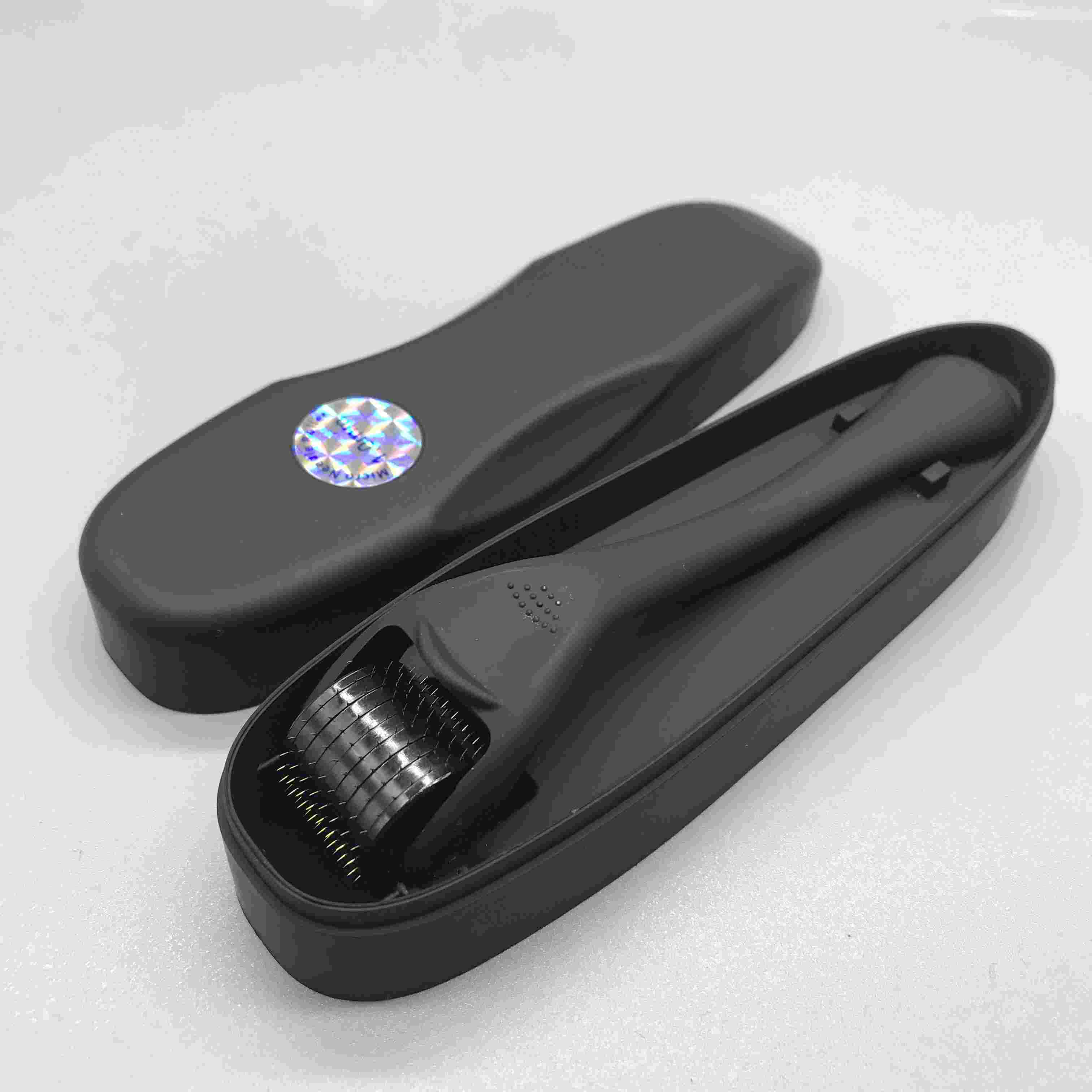 Matte Black 192 Derma Roller, USD5.5/ONE